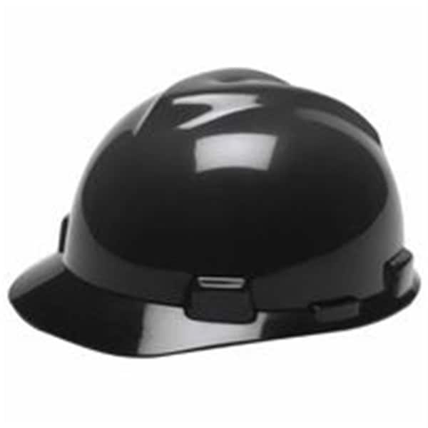 Light House Beauty Standard V-Gard Slotted Cap Black With Fas-Trac Suspension LI2112185 - main